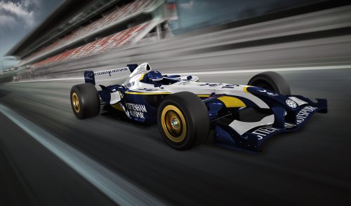 Legendarische Engelse voetbalclub sluit zich aan bij Superleague Formula